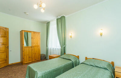 Фотография номера гостиницы Эдем