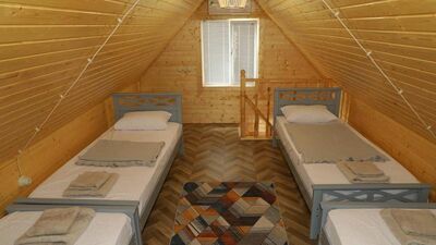 Фотография номера базы отдыха Морская Бухта