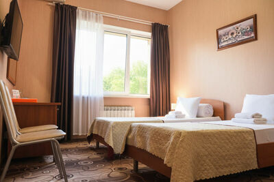 Фотография номера гостиницы Утомленные Солнцем