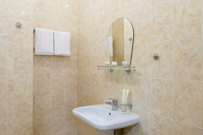 Фотография номера гостиницы Утомленные Солнцем