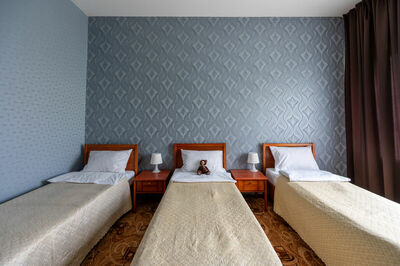 Фотография номера гостиницы Утомленные Солнцем