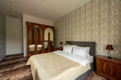 Фотография номера гостиницы Утомленные Солнцем