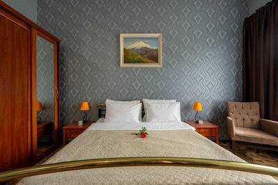 Фотография номера гостиницы Утомленные Солнцем