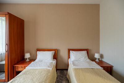 Фотография номера гостиницы Утомленные Солнцем