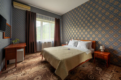 Фотография номера гостиницы Утомленные Солнцем