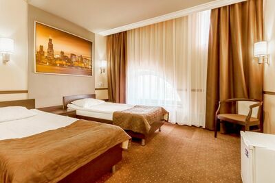 Фотография номера гостиницы Юджин