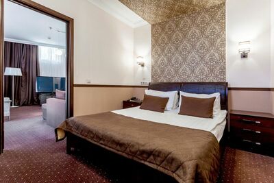 Фотография номера гостиницы Юджин