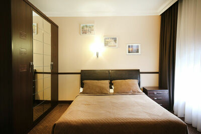 Фотография номера гостиницы Юджин