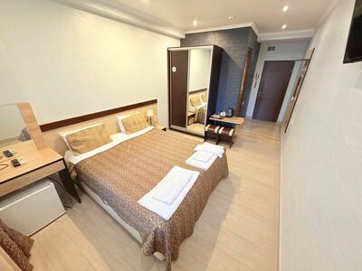 Фотография номера апарт отеля Близнецы