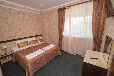 Фотография номера апарт отеля Близнецы