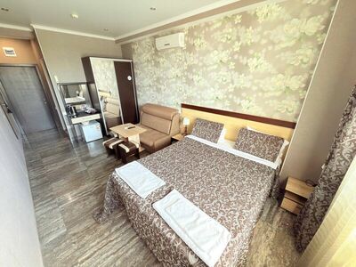 Фотография номера апарт отеля Близнецы