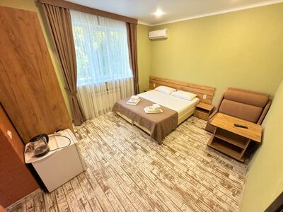 Фотография номера апарт отеля Близнецы