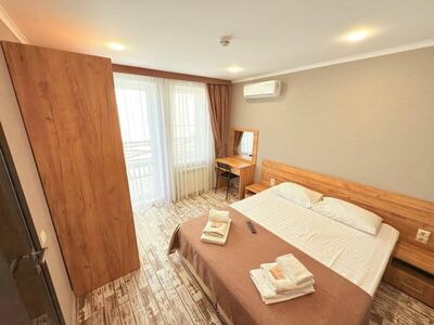 Фотография номера апарт отеля Близнецы