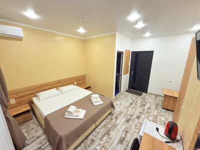 Фотография номера апарт отеля Близнецы