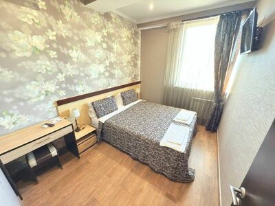 Фотография номера апарт отеля Близнецы