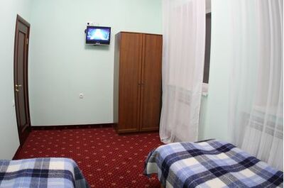 Фотография номера гостиницы Эккос