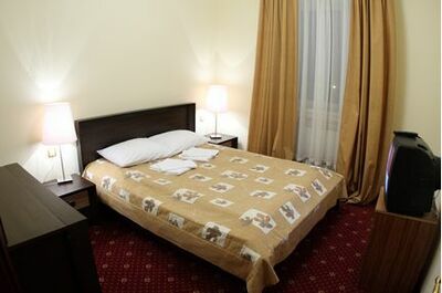 Фотография номера гостиницы Эккос