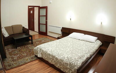 Фотография номера гостиницы Эккос