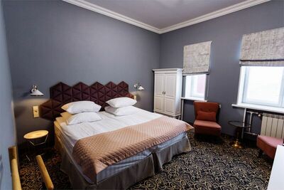 Фотография номера гостиницы Эккос