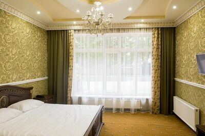 Фотография номера гостиницы De Luxe