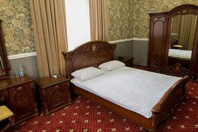 Фотография номера гостиницы De Luxe