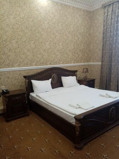 Фотография номера гостиницы De Luxe