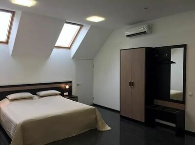 Фотография номера мини отеля Олимпик