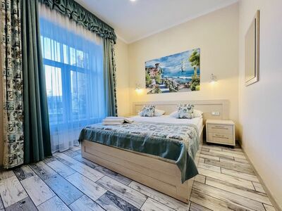 Фотография номера гостиницы Мон Плезир