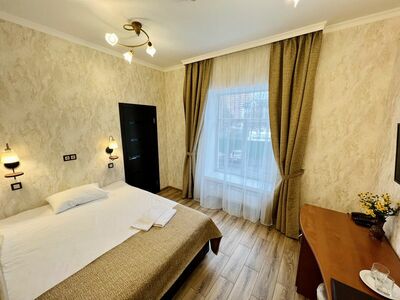 Фотография номера гостиницы Мон Плезир