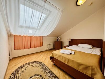 Фотография номера гостиницы Мон Плезир