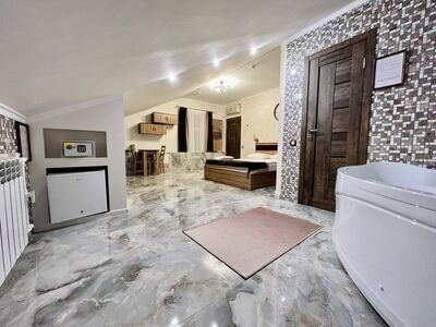 Фотография номера гостиницы Мон Плезир