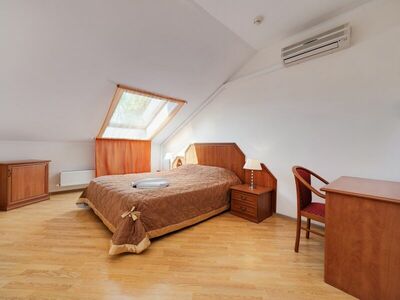 Фотография номера гостиницы Мон Плезир