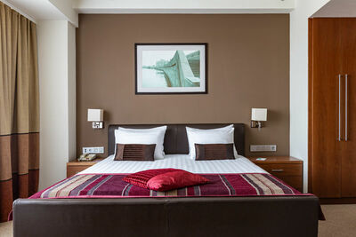 Фотография номера гостиницы Стэйбридж Санкт-Петербург