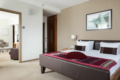 Фотография номера гостиницы Стэйбридж Санкт-Петербург