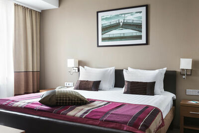 Фотография номера гостиницы Стэйбридж Санкт-Петербург