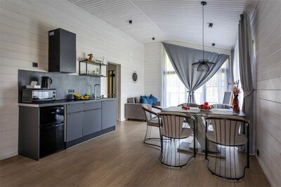 Фотография номера базы отдыха Семейный клуб Бунин ручей