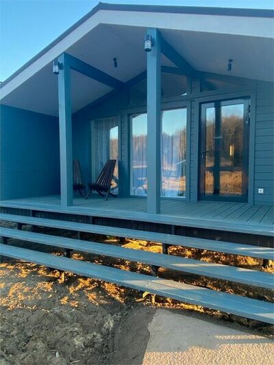 Фотография номера базы отдыха Семейный клуб Бунин ручей