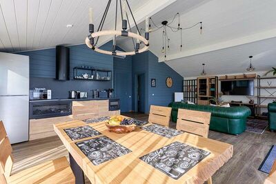 Фотография номера базы отдыха Семейный клуб Бунин ручей