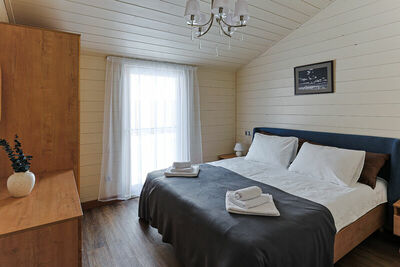 Фотография номера базы отдыха Семейный клуб Бунин ручей