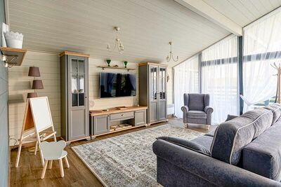 Фотография номера базы отдыха Семейный клуб Бунин ручей