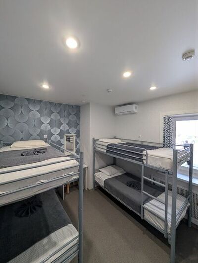 Фотография номера хостела Живи и Путешествуй на Калинина