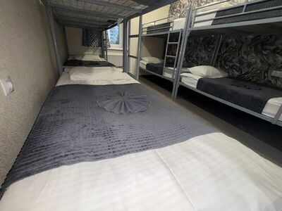 Фотография номера хостела Живи и Путешествуй на Калинина