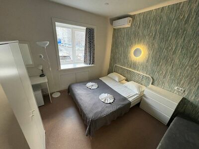 Фотография номера хостела Живи и Путешествуй на Калинина