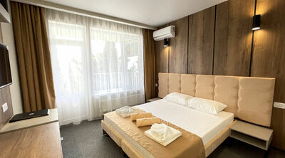 Фотография номера гостиницы Феодоро