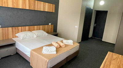 Фотография номера гостиницы Феодоро