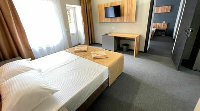 Фотография номера гостиницы Феодоро