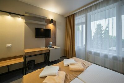 Фотография номера гостиницы Феодоро