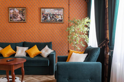 Фотография номера гостевого дома Дом барона фон Таубе