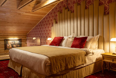 Фотография номера гостевого дома Дом барона фон Таубе