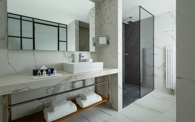 Фотография номера гостиницы Рэдиссон Блу Ленинский Проспект отель